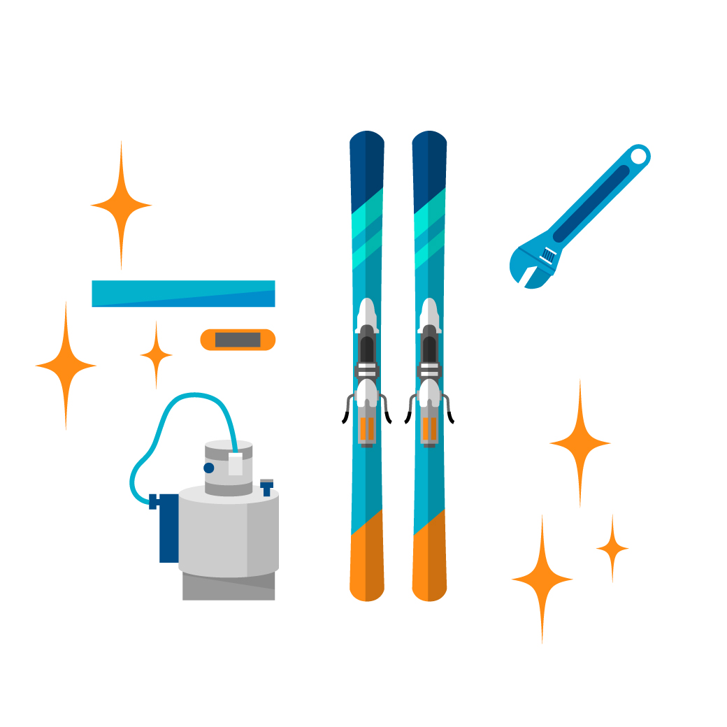 We will keep it in our warehouse again. Store them  in a state where it can be slid out at any time.